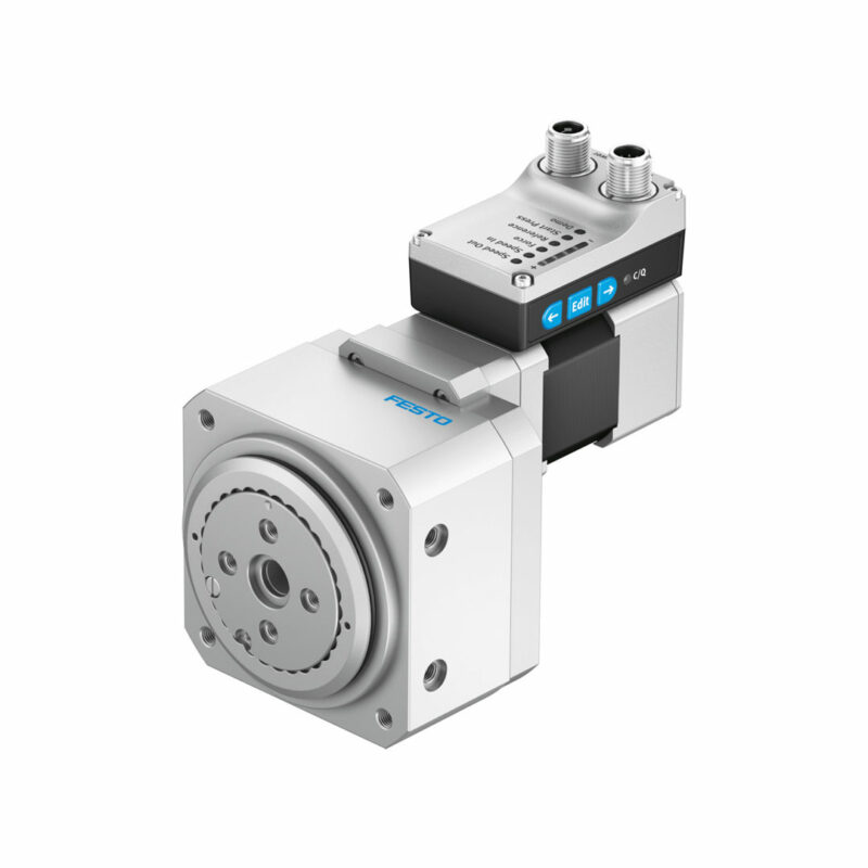 Erms Device Drehantriebseinheit ERMS - PPW - Produktionstechnologie